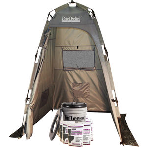 Portable Restroom Kit