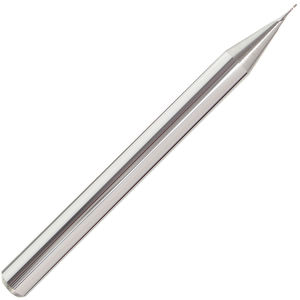 Finishing & Roughing Miniature Ball Nose End Mill