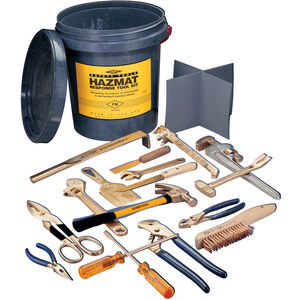 Haz-Mat Tool Set