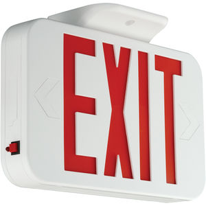 Damp Location Exit Sign