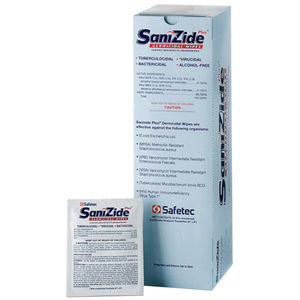 Disinfectant Wiper