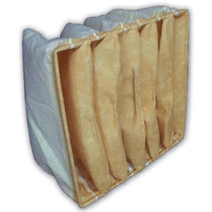 Spray Booth Pocket Filter