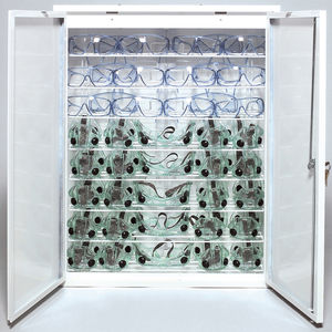 Eyewear Germicidal Cabinet