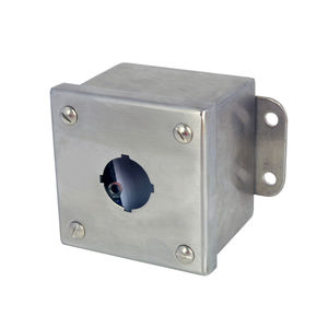 Pushbutton Enclosures Pushbutton Enclosures