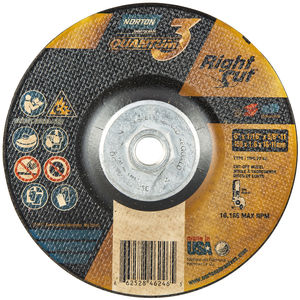 Large Diameter Cutting Wheel