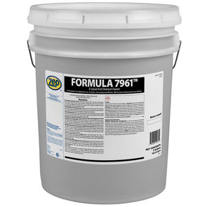 Cement Remover