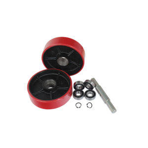 Pallet Jack Wheel Set