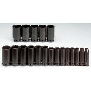 Impact Socket Set
