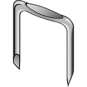 Cable Staple