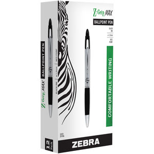 Retractable Ballpoint Pen