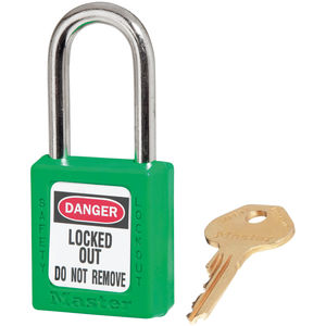 Lockout Padlock
