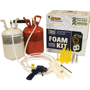 Void Filling Spray Foam