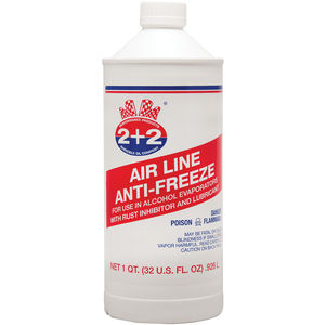Air Line Anti-Freeze