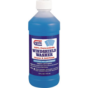 Windshield Washer Fluid