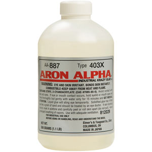 Instant Adhesive