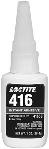 Instant Adhesives