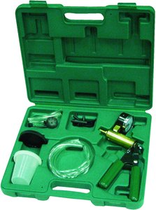 Brake Bleeding Tools