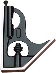 Square Heads, Center Heads, and Protractor Heads