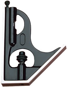 Square Heads, Center Heads, and Protractor Heads