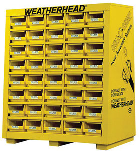Crimping Machine Cabinets