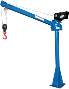 Cranes, Trolleys, and Accessories