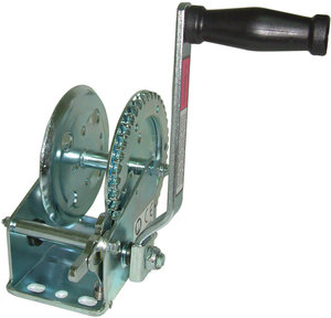 Winches and Winch Accessories