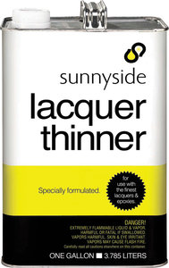 Paint Thinners