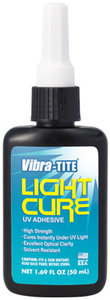 Light Cure Adhesives