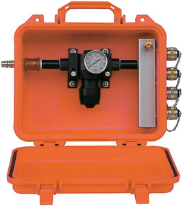 SCBA Attachment Boxes and Mounts
