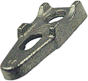 Conduit Clamp Backs