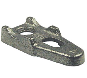 Conduit Clamp Backs