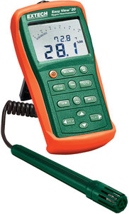 Dual Input Thermometers