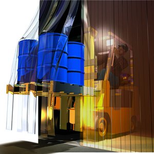 Replacement Door Strips
