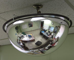 Convex and Dome Mirrors