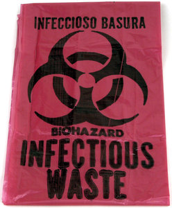 Biohazard Bags