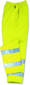 High Visibility Rain Pants