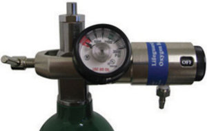 Oxygen Cylinder Regulators