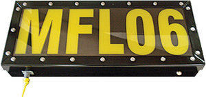 Vehicle Identification Lights