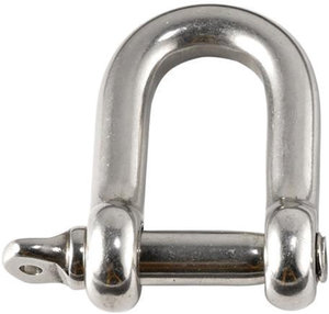 Tool Tether Shackles