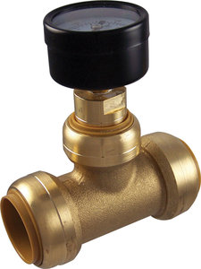 Pressure Gauges