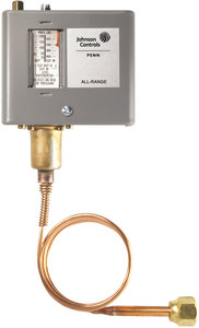 Single Pressure Controls