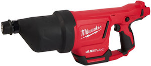 Cordless Drain Cleaning Air Guns
