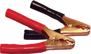 Jumper Cable Clamps