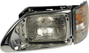 OE Headlights and Lighting