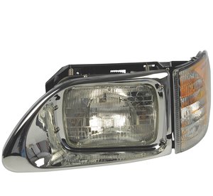 OE Headlights and Lighting