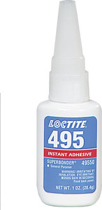 Instant Adhesives