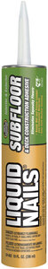 Construction Adhesives