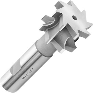 Concave Radius Mills