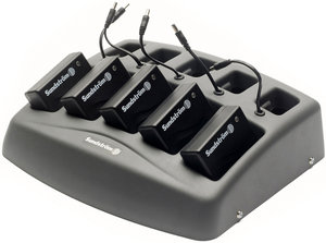 PAPR Respirator Battery Chargers