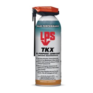11oz Aerosol TKX All Purpose Penetrant Lubricant and Protectant